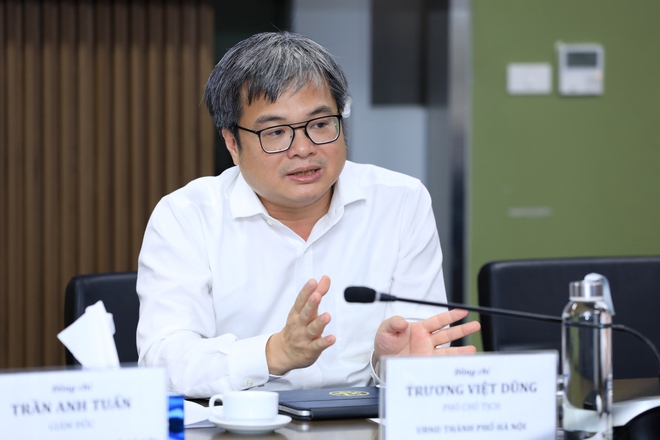 Hà Nội và Viện Khoa học và Công nghệ Việt Nam - Hàn Quốc tăng cường hợp tác phát triển khoa học công nghệ- Ảnh 6.