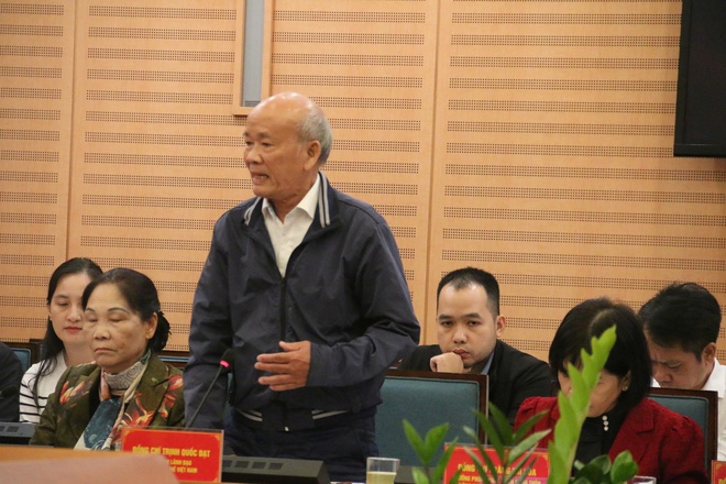 Sẵn sàng cho sự kiện quốc tế bảo tồn, phát triển làng nghề quy mô lớn nhất từ trước tới nay- Ảnh 4.