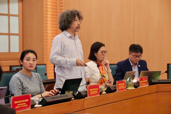 Sẵn sàng cho sự kiện quốc tế bảo tồn, phát triển làng nghề quy mô lớn nhất từ trước tới nay- Ảnh 3.