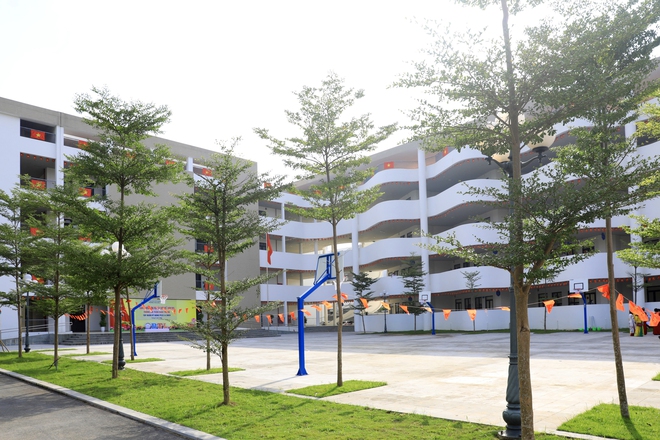 Phường Tây Tựu gắn biển công trình chào mừng Ngày Giải phóng Thủ đô- Ảnh 6.