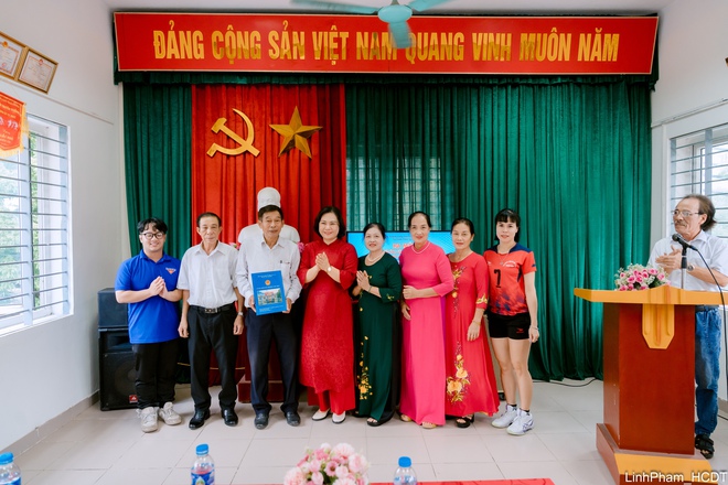 Phường Long Biên đẩy mạnh xây dựng nếp sống văn minh đô thị- Ảnh 1.