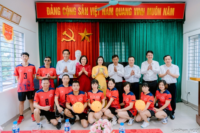 Phường Long Biên đẩy mạnh xây dựng nếp sống văn minh đô thị- Ảnh 3.