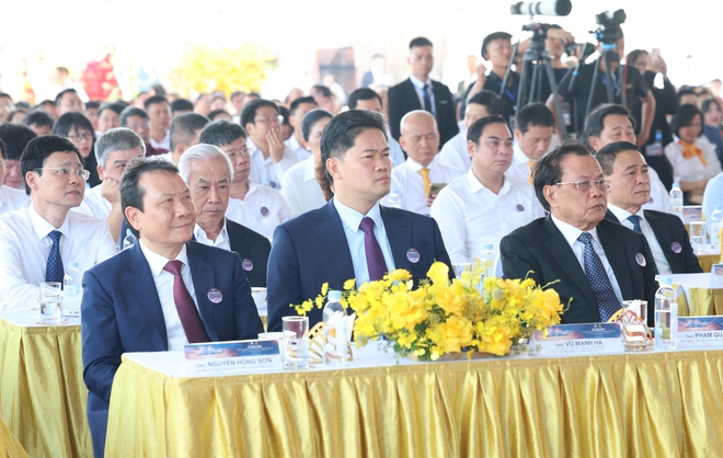 Khởi công dự án Nhà hát Ngọc trai và Công viên văn hóa nghệ thuật chuyên đề- Ảnh 4.