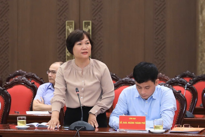 Sẽ ứng dụng công nghệ hiện đại trong công tác tổ chức Đại hội đại biểu Đảng bộ thành phố Hà Nội lần thứ XVIII- Ảnh 3.