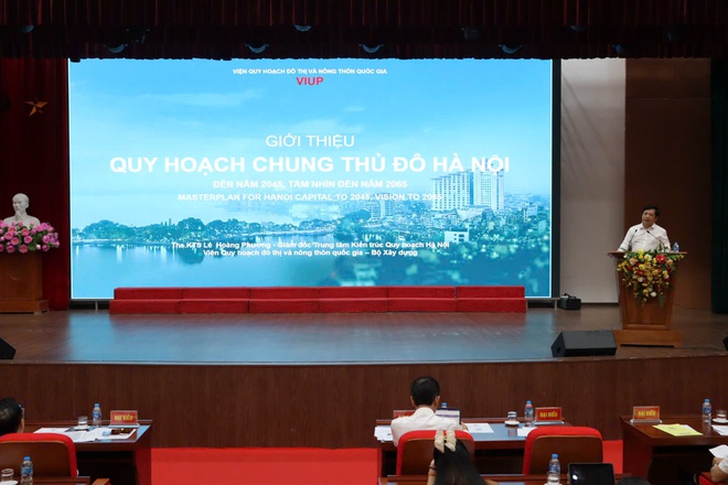 Gỡ vướng khó khăn về quy hoạch đô thị và nông thôn, kiến trúc trong vận hành chính quyền địa phương 2 cấp- Ảnh 3.