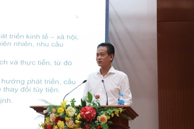 Gỡ vướng khó khăn về quy hoạch đô thị và nông thôn, kiến trúc trong vận hành chính quyền địa phương 2 cấp- Ảnh 5.