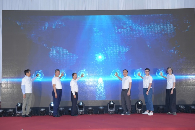 Phó Chủ tịch UBND thành phố Hà Nội Nguyễn Mạnh Quyền: Hành động hôm nay vì bầu trời trong lành mai sau- Ảnh 8.