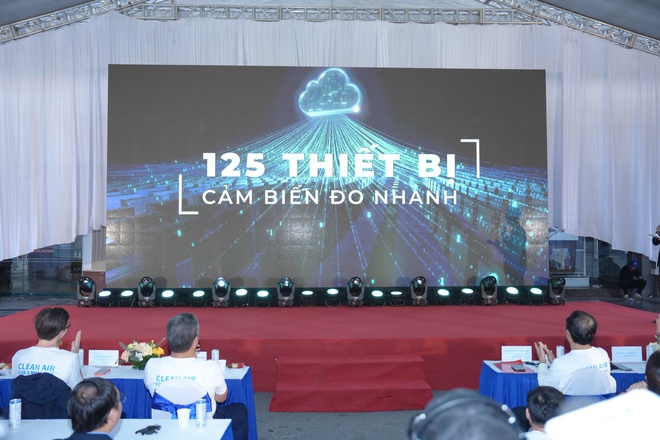 Phó Chủ tịch UBND thành phố Hà Nội Nguyễn Mạnh Quyền: Hành động hôm nay vì bầu trời trong lành mai sau- Ảnh 9.