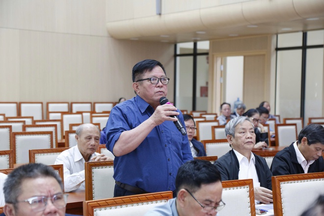 Phường Hà Đông tổ chức đối thoại với tổ chức, cá nhân về thủ tục hành chính, giải quyết thủ tục hành chính năm 2025- Ảnh 2.