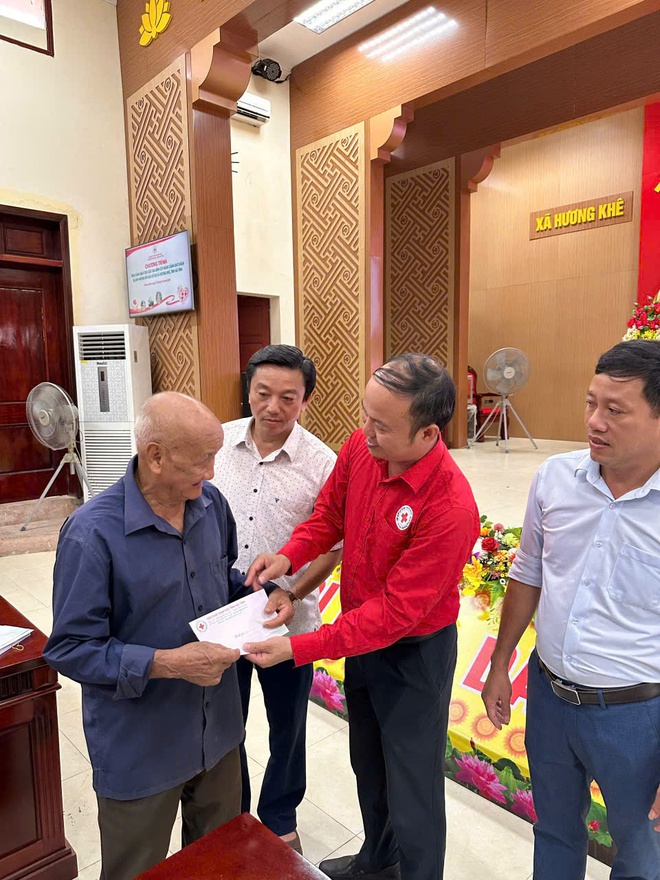 Hội Chữ thập đỏ thành phố Hà Nội: Vì mọi người, ở mọi nơi- Ảnh 4.