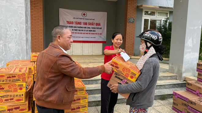 Hội Chữ thập đỏ thành phố Hà Nội: Vì mọi người, ở mọi nơi- Ảnh 2.