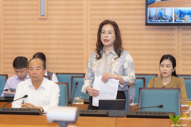 Hà Nội siết chặt quy trình, nâng cao trách nhiệm địa phương trong việc tổ chức bữa ăn bán trú- Ảnh 4.