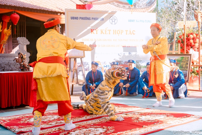 Khai mạc Tuần lễ Di sản văn hóa Phúc Lợi năm 2025- Ảnh 2.