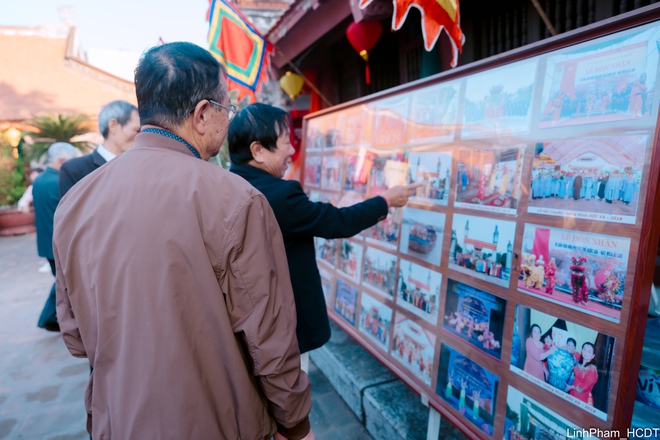 Khai mạc Tuần lễ Di sản văn hóa Phúc Lợi năm 2025- Ảnh 12.