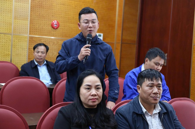 Cử tri kiến nghị đẩy nhanh tiến độ thi công các dự án đường giao thông- Ảnh 5.