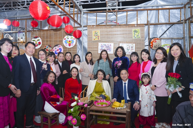 Khai mạc Tuần Văn hóa - Thương mại - Sinh vật cảnh phường Phúc Lợi năm 2025- Ảnh 6.