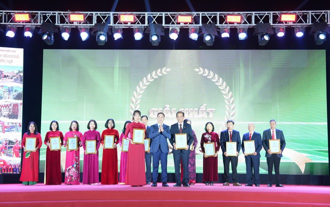 Nhiều hoạt động ý nghĩa tại Tuần Di sản văn hóa phường Phúc Lợi năm 2025- Ảnh 3.