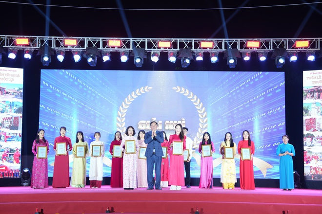 Nhiều hoạt động ý nghĩa tại Tuần Di sản văn hóa phường Phúc Lợi năm 2025- Ảnh 6.