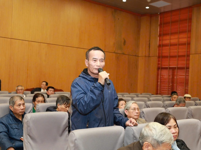 Phường Bạch Mai: Trả lời tất cả kiến nghị cử tri trước kỳ họp cuối năm 2025- Ảnh 3.