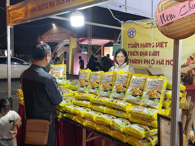 Tuần hàng Việt năm 2025: Thu hút 90 gian hàng đến từ nhiều tỉnh thành- Ảnh 5.