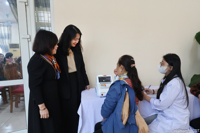 Phường Việt Hưng tăng cường truyền thông, kêu gọi cộng đồng phòng, chống bệnh tiểu đường- Ảnh 2.