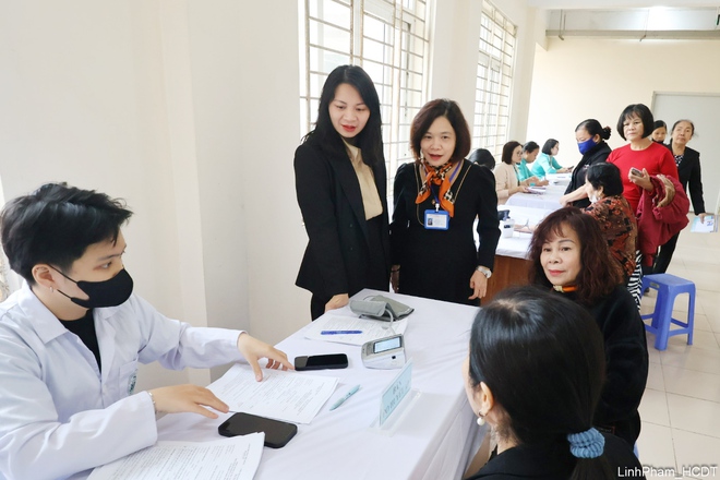 Phường Việt Hưng tăng cường truyền thông, kêu gọi cộng đồng phòng, chống bệnh tiểu đường- Ảnh 3.