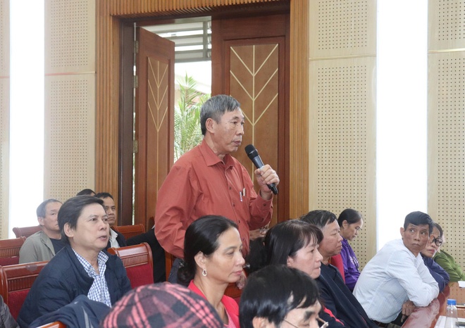 Phường Hoàng Mai: Mỗi quý tổ chức ít nhất 1 lần giao ban, đối thoại để lắng nghe kiến nghị từ cơ sở- Ảnh 4.