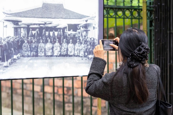 Triển lãm “Khoa thi Hương cuối thế kỷ XIX” thu hút đông đảo người xem- Ảnh 7.