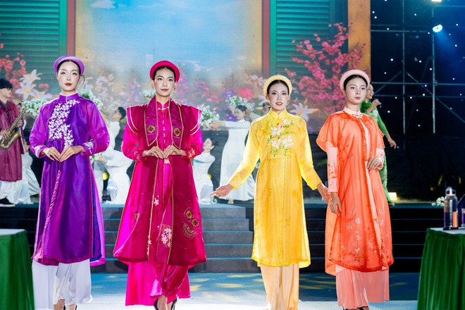 Khai mạc Lễ hội Áo dài Du lịch Hà Nội 2025- Ảnh 5.