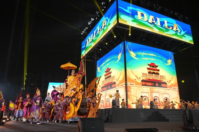 Khai mạc "Festival Thăng Long - Hà Nội lần thứ nhất năm 2025- Ảnh 5.