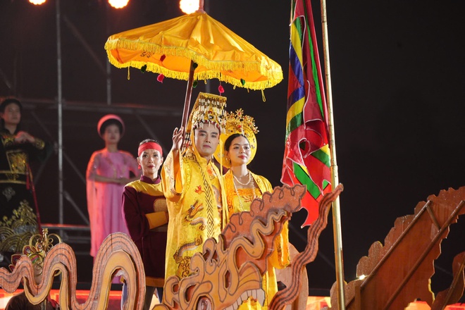 Khai mạc "Festival Thăng Long - Hà Nội lần thứ nhất năm 2025- Ảnh 4.