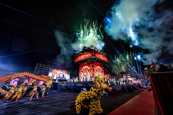 Khai mạc "Festival Thăng Long - Hà Nội lần thứ nhất năm 2025- Ảnh 10.