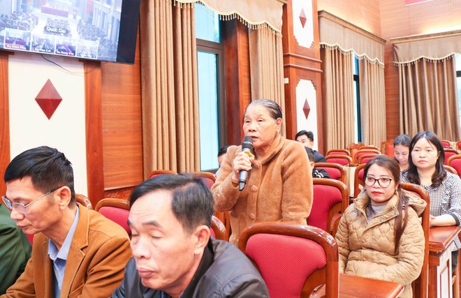 Cử tri kiến nghị cải tạo đê sông Tích, giao thông nông thôn, giao thông nội đồng- Ảnh 3.