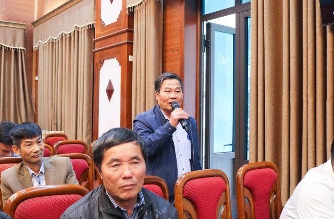 Cử tri kiến nghị cải tạo đê sông Tích, giao thông nông thôn, giao thông nội đồng- Ảnh 2.