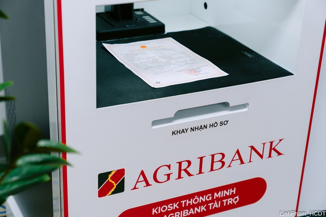 Phường Việt Hưng ra mắt mô hình Kiosk thông minh hỗ trợ thực hiện dịch vụ công trực tuyến- Ảnh 4.