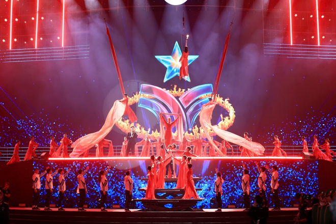 Khai mạc Đại hội Thể dục thể thao Thủ đô lần thứ XI năm 2025- Ảnh 12.