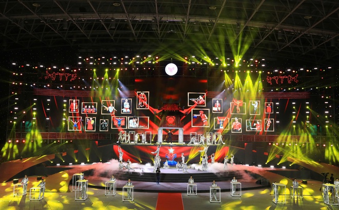 Khai mạc Đại hội Thể dục thể thao Thủ đô lần thứ XI năm 2025- Ảnh 21.