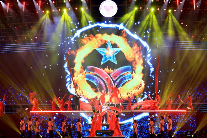 Khai mạc Đại hội Thể dục thể thao Thủ đô lần thứ XI năm 2025- Ảnh 17.