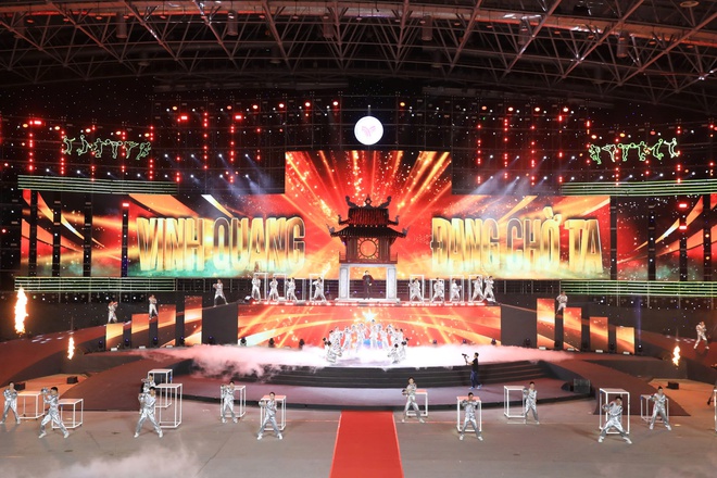 Khai mạc Đại hội Thể dục thể thao Thủ đô lần thứ XI năm 2025- Ảnh 18.