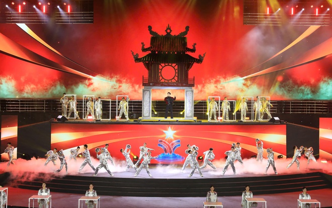 Khai mạc Đại hội Thể dục thể thao Thủ đô lần thứ XI năm 2025- Ảnh 19.