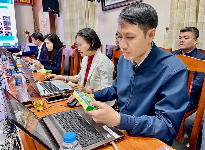 Hà Nội đánh giá, phân hạng 74 sản phẩm OCOP năm 2025- Ảnh 5.