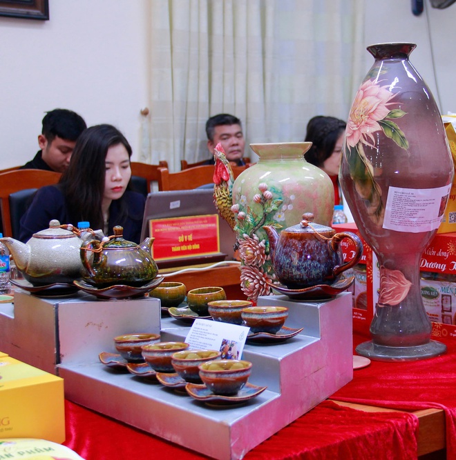 Hà Nội đánh giá, phân hạng 74 sản phẩm OCOP năm 2025- Ảnh 3.