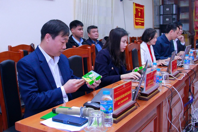 Hà Nội đánh giá, phân hạng 74 sản phẩm OCOP năm 2025- Ảnh 4.