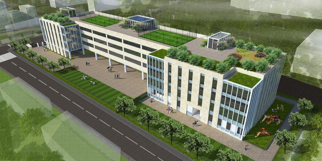 Chuẩn bị khởi công Dự án Tổ hợp Văn phòng, Khách sạn, Căn hộ cao cấp (Tổ hợp Times Square Hà Nội)- Ảnh 3.