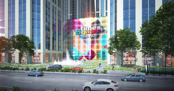 Chuẩn bị khởi công Dự án Tổ hợp Văn phòng, Khách sạn, Căn hộ cao cấp (Tổ hợp Times Square Hà Nội)- Ảnh 4.