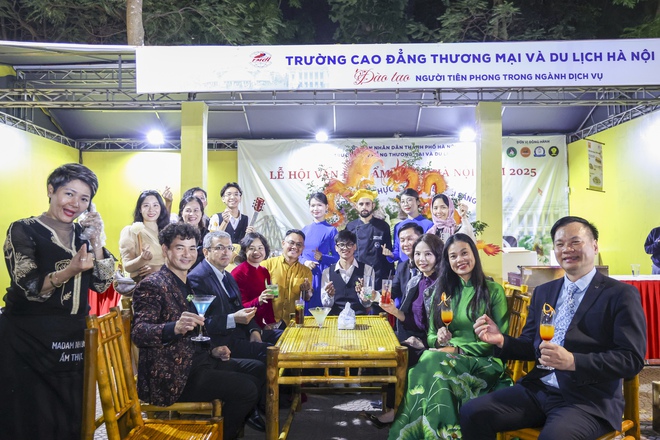 Khai mạc Lễ hội văn hoá ẩm thực Hà Nội 2025- Ảnh 8.
