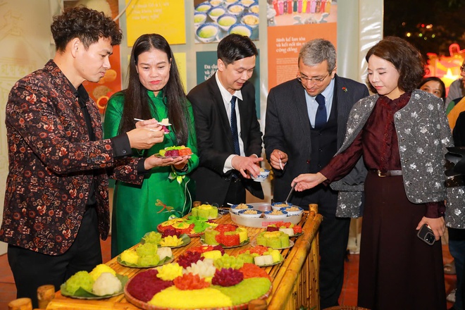Khai mạc Lễ hội văn hoá ẩm thực Hà Nội 2025- Ảnh 7.