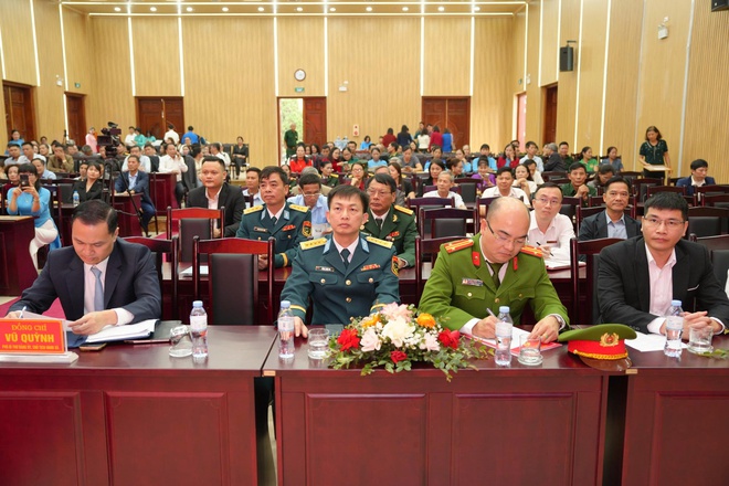 Thanh Oai: Tạo chuyển biến rõ nét trong phát triển kinh tế - xã hội- Ảnh 2.