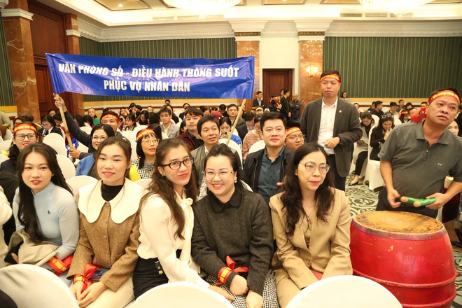 Xã Phượng Dực đoạt giải Nhất cuộc thi “Tìm kiếm ý tưởng, giải pháp cải cách hành chính lần thứ II - năm 2025”- Ảnh 9.