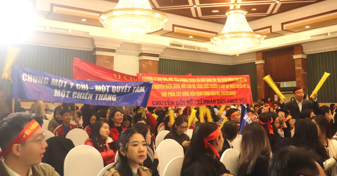 Xã Phượng Dực đoạt giải Nhất cuộc thi “Tìm kiếm ý tưởng, giải pháp cải cách hành chính lần thứ II - năm 2025”- Ảnh 8.